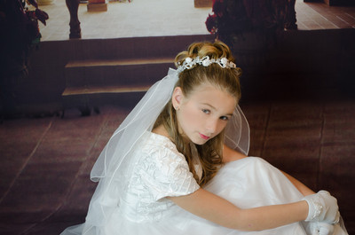 First Communion Dresses | First Communion Veils