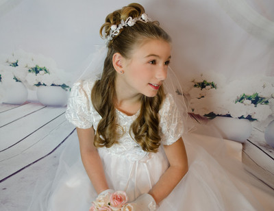 First Communion Dresses | First Communion Veils