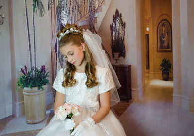 First Communion Dresses | First Communion Veils