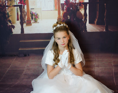 First Communion Dresses | First Communion Veils