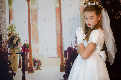 First Communion Dresses | First Communion Veils