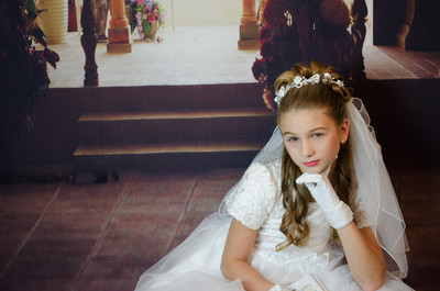 First Communion Dresses | First Communion Veils