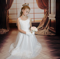 First Communion Dresses and Portraits in Rhode Island