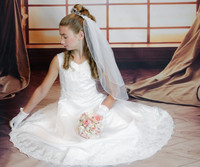 First Communion Dresses and Portraits in Rhode Island