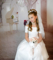 First Communion Dresses | First Communion Veils