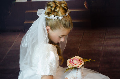 First Communion Dresses | First Communion Veils