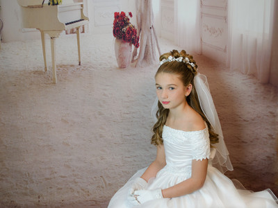 First Communion Dresses | First Communion Veils