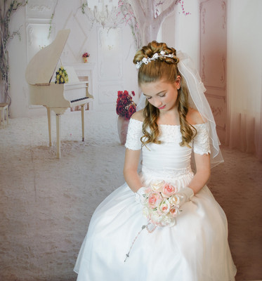 First Communion Dresses | First Communion Veils