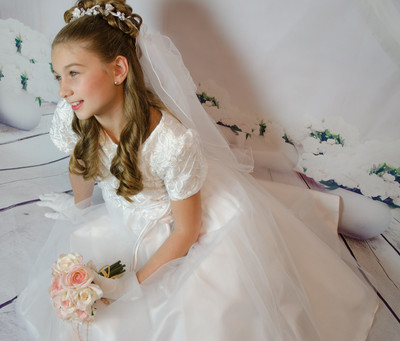 First Communion Dresses | First Communion Veils