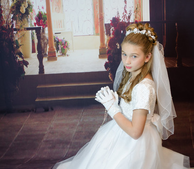 First Communion Dresses | First Communion Veils