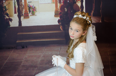 First Communion Dresses | First Communion Veils