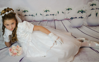 First Communion Dresses | First Communion Veils