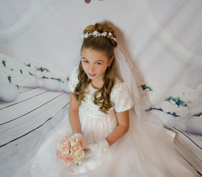 First Communion Dresses | First Communion Veils