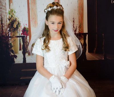 First Communion Dresses | First Communion Veils