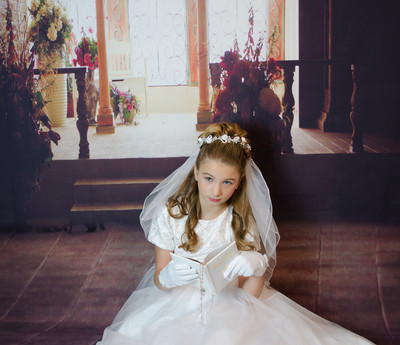 First Communion Dresses | First Communion Veils