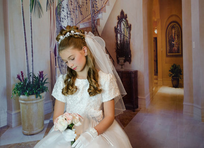 First Communion Dresses | First Communion Veils