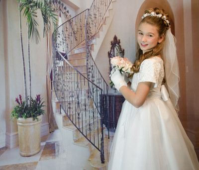 First Communion Dresses | First Communion Veils