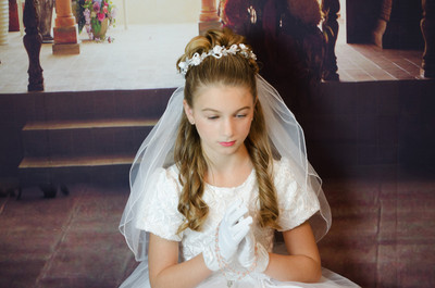 First Communion Dresses | First Communion Veils