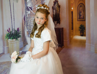 First Communion Dresses | First Communion Veils