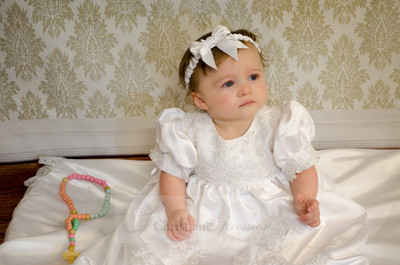 Christening Gowns - Baptism Photographers