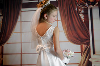 First Communion Dresses and Portraits in Rhode Island