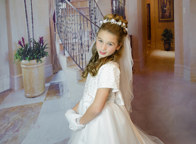 First Communion Dresses | First Communion Veils