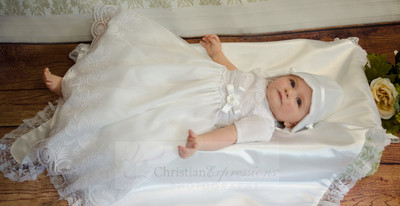 Christening Gowns - Baptism Photographers