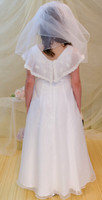 First Communion Dress Style 8001