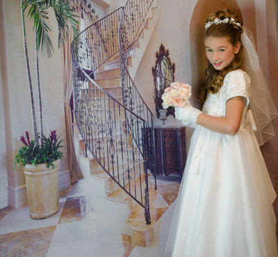 First Communion Dresses | First Communion Veils