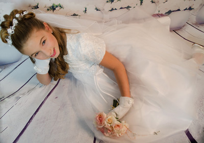 First Communion Dresses | First Communion Veils