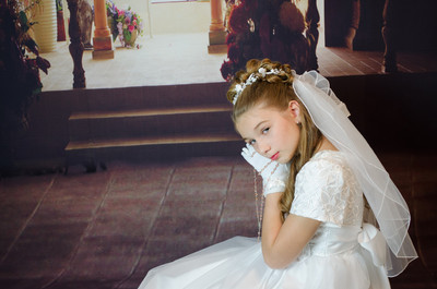 First Communion Dresses | First Communion Veils