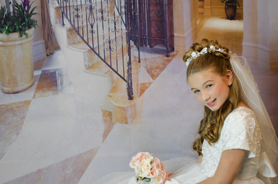 First Communion Dresses | First Communion Veils