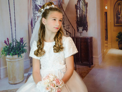 First Communion Dresses | First Communion Veils