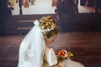 First Communion Dresses | First Communion Veils