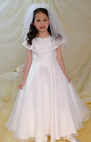 First Communion Dress Style 8001