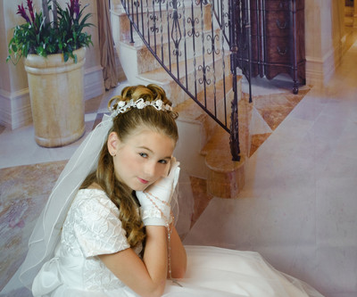First Communion Dresses | First Communion Veils