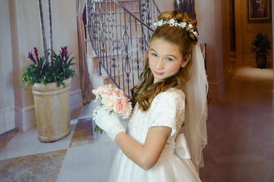 First Communion Dresses | First Communion Veils