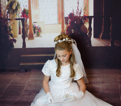 First Communion Dresses | First Communion Veils