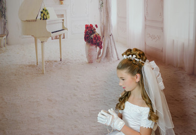 First Communion Dresses | First Communion Veils