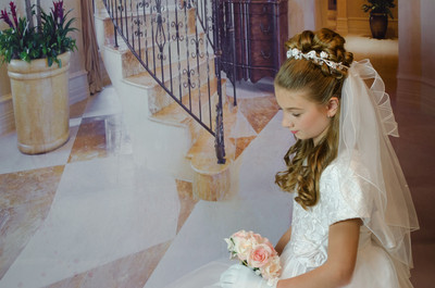 First Communion Dresses | First Communion Veils