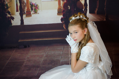 First Communion Dresses | First Communion Veils