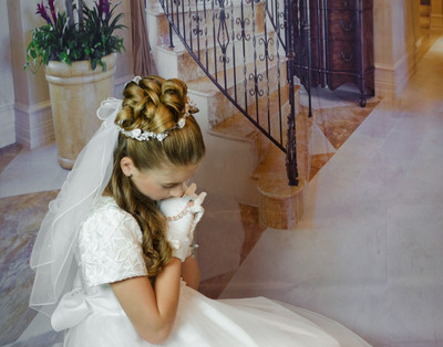 First Communion Dresses | First Communion Veils