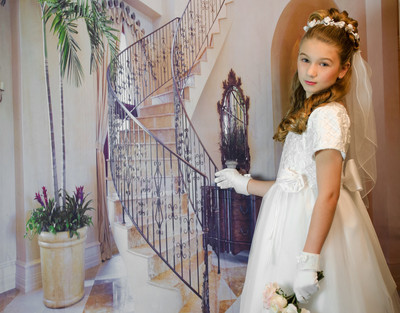 First Communion Dresses | First Communion Veils