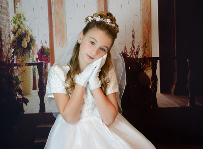 First Communion Dresses | First Communion Veils