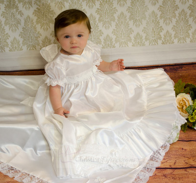 Christening Gowns - Baptism Photographers