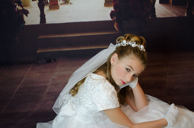 First Communion Dresses | First Communion Veils