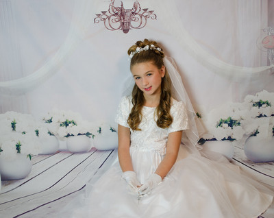 First Communion Dresses | First Communion Veils