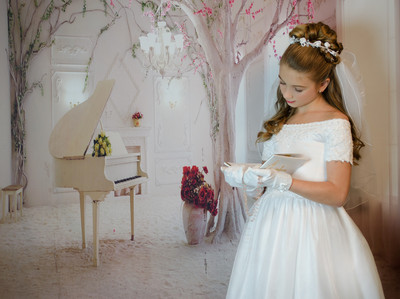 First Communion Dresses | First Communion Veils