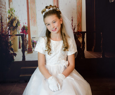 First Communion Dresses | First Communion Veils