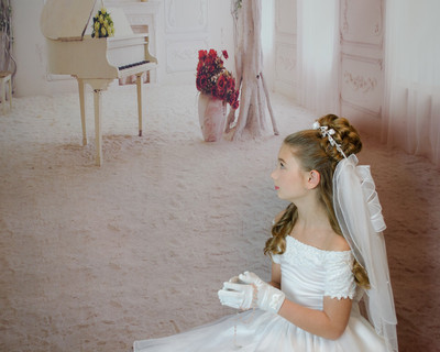 First Communion Dresses | First Communion Veils